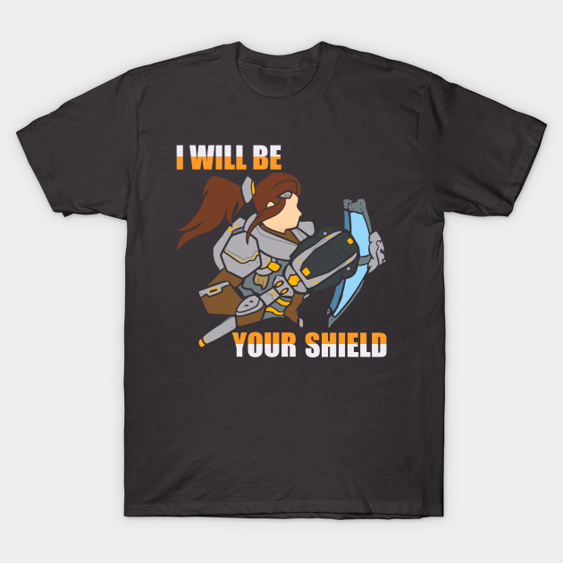 overwatch brigitte shirt